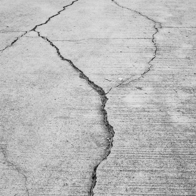 Floor Crack Repair